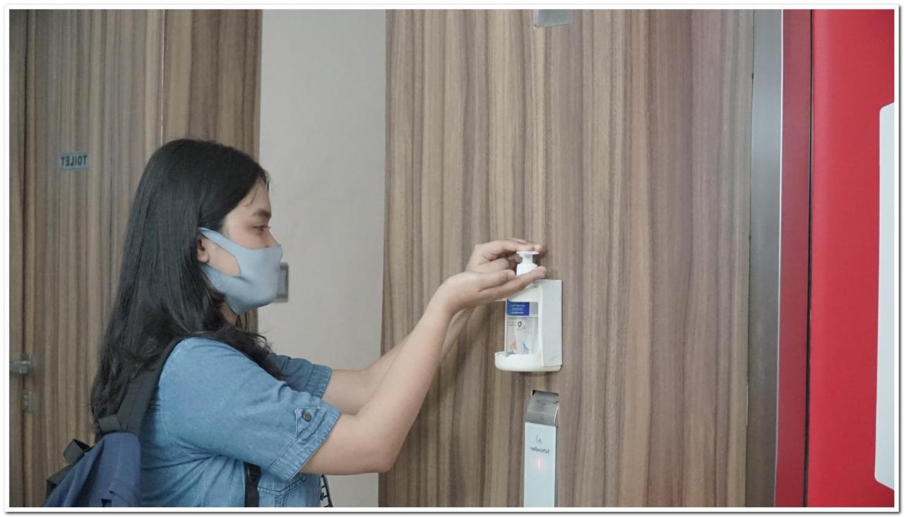 เรดดอร์ซ พลัส แอต โฮเทล สตาร์ 88 Hotel Tugu ภายนอก รูปภาพ