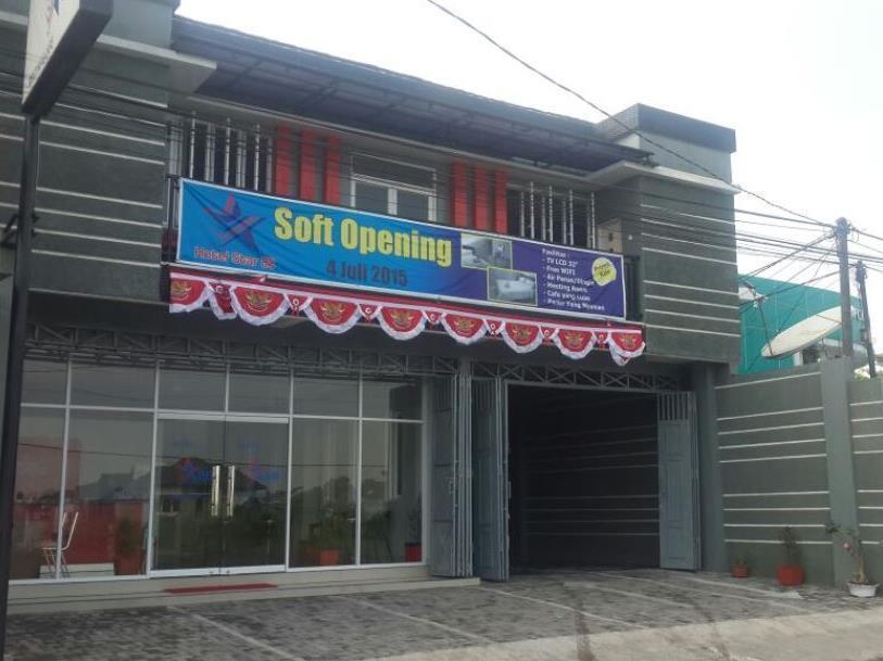 เรดดอร์ซ พลัส แอต โฮเทล สตาร์ 88 Hotel Tugu ภายนอก รูปภาพ