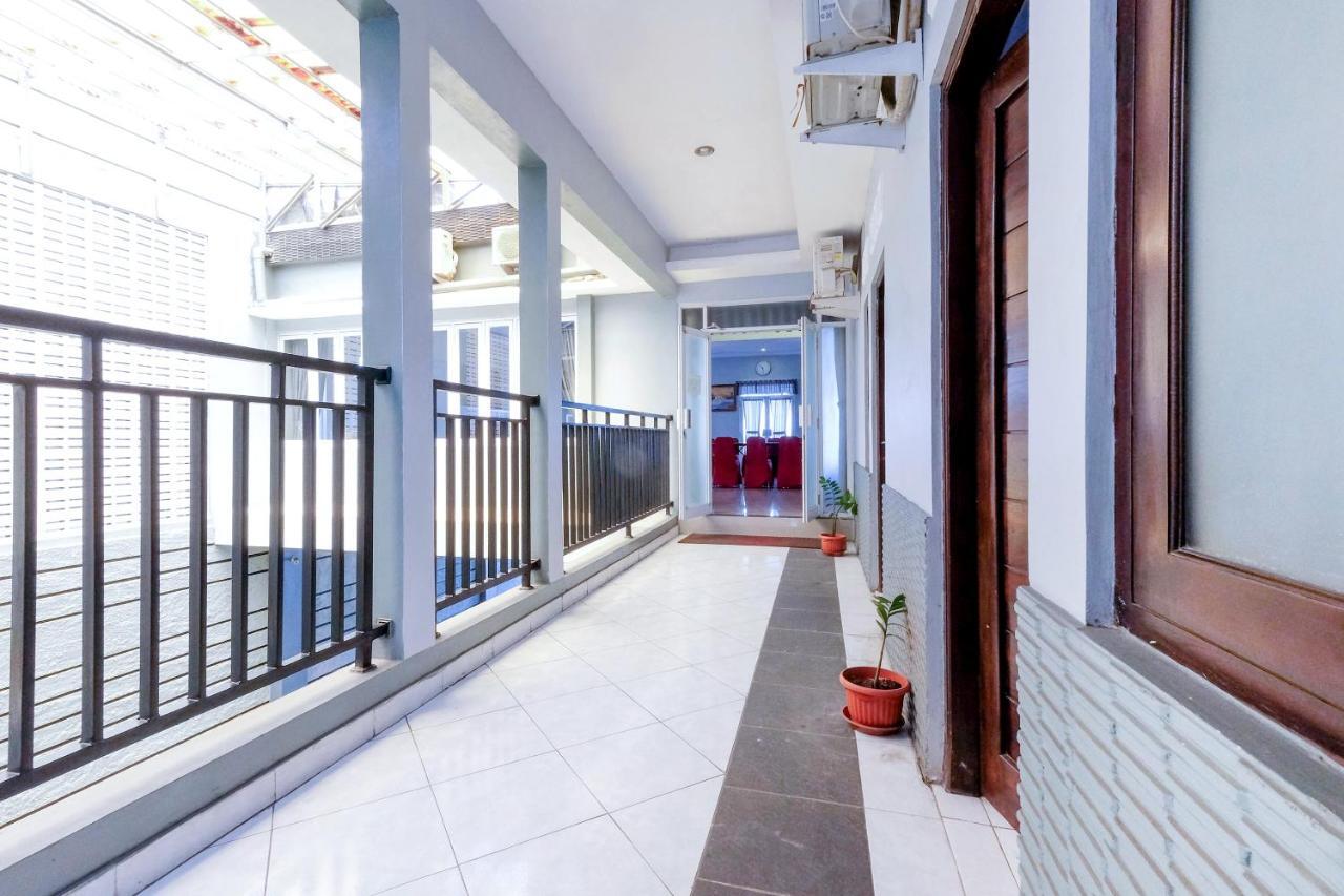 เรดดอร์ซ พลัส แอต โฮเทล สตาร์ 88 Hotel Tugu ภายนอก รูปภาพ