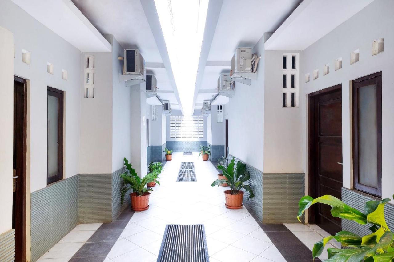เรดดอร์ซ พลัส แอต โฮเทล สตาร์ 88 Hotel Tugu ภายนอก รูปภาพ